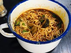 -山城盅盅面