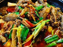 独火泥鳅-弓虽昌焖烧鸡(大竹林店)