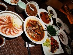 -南通滨江洲际酒店-东厨中餐厅