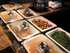 -广州中心皇冠假日酒店-环市食坊·海鲜自助餐厅