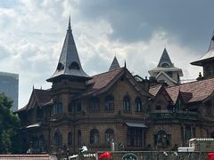 -马勒别墅饭店(静安寺店)