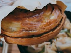 牛肉锅魁-谭师爷龙抄手(白下路店)