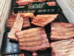 店内环境-天河沃尔玛