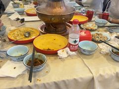 -虾大侠·盱眙龙虾老北京铜锅涮羊肉(金楠天街店)