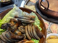 -阿山卓·野生菌火锅·纳西火塘烤肉