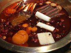-四川香天下火锅(上海城店)
