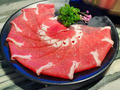 低脂澳洲牛肉-大头椰·椰子鸡火锅(南宁万象城店)