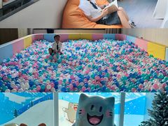 -深圳国际会展中心希尔顿酒店(前海华发冰雪世界店)