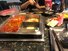 -重庆九记老火锅(广场店)