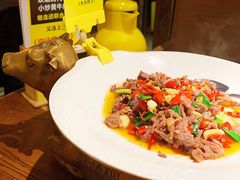 炊烟小炒黄牛肉-炊烟小炒黄牛肉(中心印象城店)