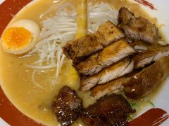 日式烤肉拉面-雷门拉面·现熬骨汤(凯德来福士店)