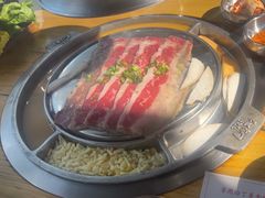 -姜虎东白丁烤肉(恒隆广场店)