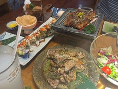 -鳗鱼家·深夜食堂(军博店)