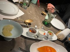 蜜汁红薯-新荣记(BFC外滩金融中心店)