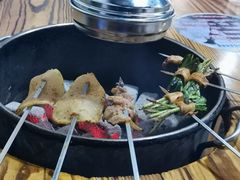 -袁家水泊水浒烤肉(白金店)