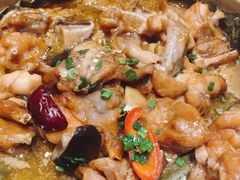 酱爆牛蛙-老阊门菜馆(山塘街店)