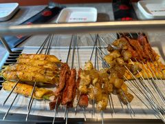 -鼎原力量东北吊炉烧烤(临河街店)