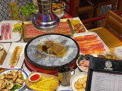 -么肆烤肉·中式自助·烤肉大排档(街道口季佳PAI店)