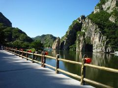 -大连冰峪旅游度假区
