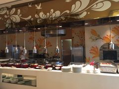 -喜来登酒店-盛宴标帜海鲜自助