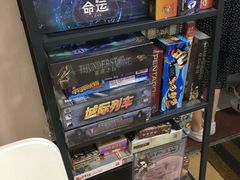 -face time桌游俱乐部