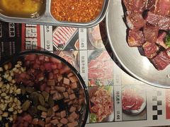 -悟能八戒烤肉自助(秦隆步行街店)