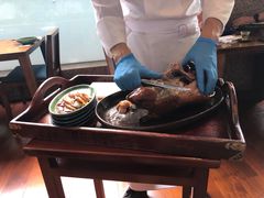 -君悦酒店·1881·北京烤鸭