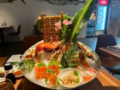 -Mr.Fish鱼鲜生海鲜放题(高德置地冬广场店)