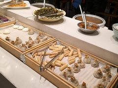 -清心素食自助餐厅(夫子庙店)