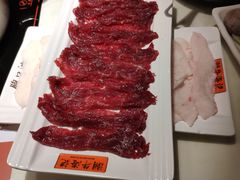-潮牛海记•潮汕牛肉火锅•醉鸡煲•粿条汤(通北路店)