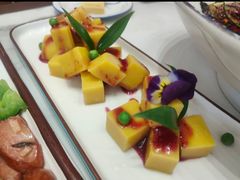 -天龙宝严素食馆(大兴善寺店)