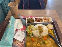 南洋咖喱鸡饭-魏家凉皮(来广营店)