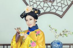 -红颜印画古风汉服艺术摄影