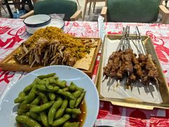 -老班长·小龙虾·鲜货烧烤大排档(金街美地店)