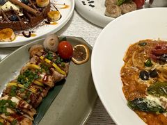 焦糖皮照烧柠檬鸡-娜娜家·Nana's restaurant(国金汇店)