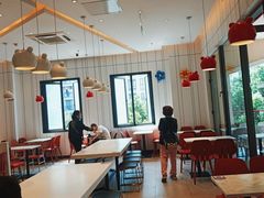 大堂-乡村基(双流时代奥特莱斯餐厅)