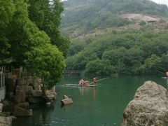 -白马涧龙池景区