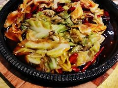 -红辣椒·川菜·火锅(张杨路店)