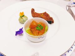 -Yan Ting 宴庭中餐厅(上海静安瑞吉酒店)