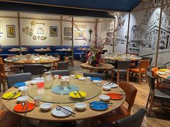 -渝信川菜 · 川味家常菜(财富购物中心店)