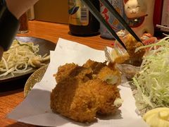 -気楽亭和食料理(气乐亭大世界本店)