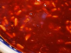 酒酿赤豆元宵-南京大牌档(夫子庙老门东店)