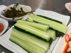 -白玉·朝鲜族烤串(深圳Kkone店)