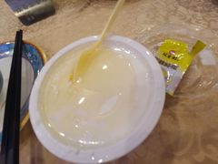 自制酸奶-维吾尔餐厅(宜山路店)