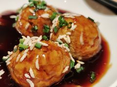 招牌狮子头-扬州狮子楼·非遗淮扬菜(总店)