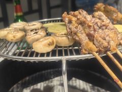 -源味居手把签烧烤(长春一店)