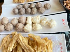 -潮汕美牛肉丸火锅店(天宁寺店)