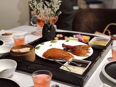 梧桐四味烤鸭-梧桐Plus·创意京·川料理(万象城店)