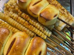 -云晓光头烧烤吧(德平路店)