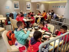 大堂-灵芝妹子海鲜米线(劳动公园店)